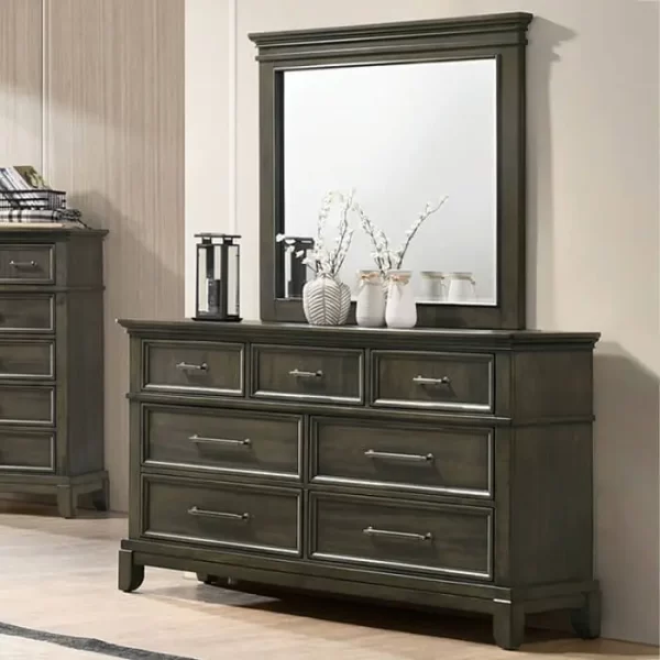 HOUSTON DRESSER | CM7221GY-D