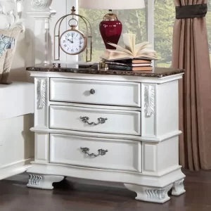 ESPARANZA NIGHT STAND | CM7478WH-N