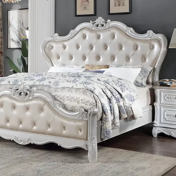 ROSALIND BED | CM7243WH