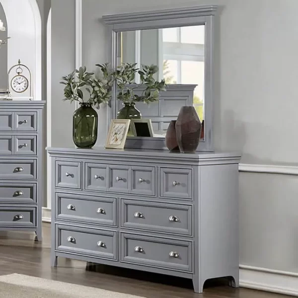 CASTLILE DRESSER | CM7413GY-D