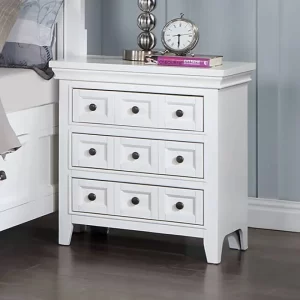 CASTILE NIGHT STAND | CM7413WH-N